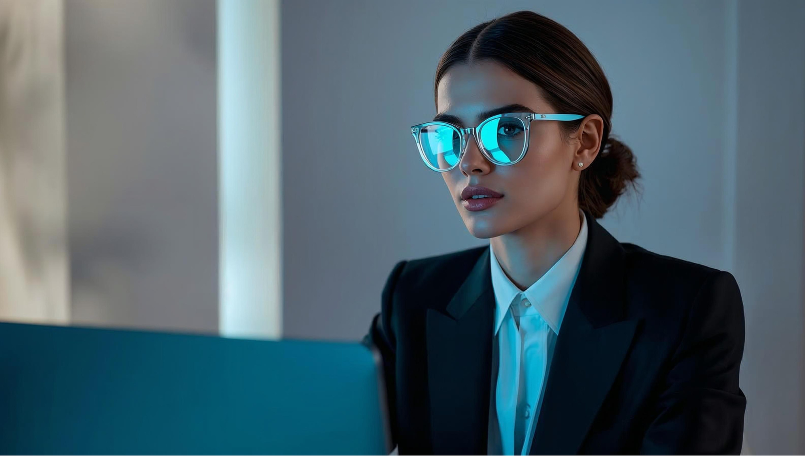 Blue Light & Computer Glasses