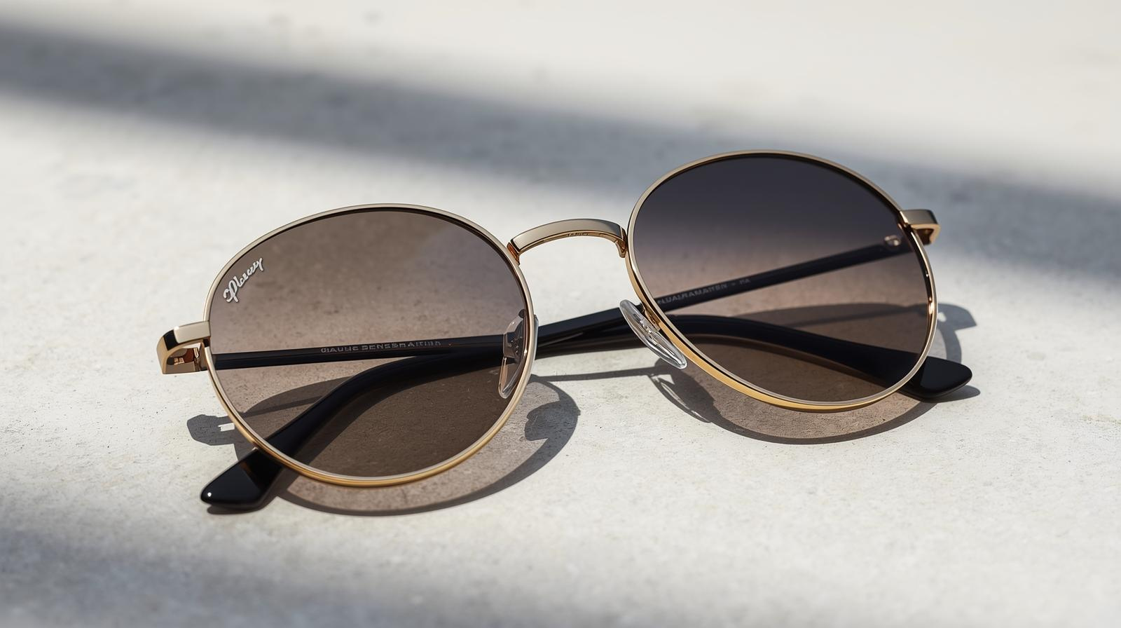 Sunglasses lens options